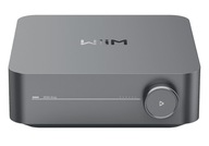 WiiM Amp (Tmavosivá) - Zosilňovač/Streamer | WiFi | Bluetooth | AirPlay 2