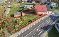 Działka, Dąbrówka, Rawicz (gm.), 1018 m²