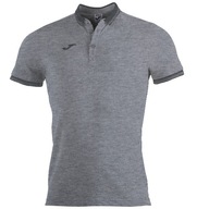 JOMA Koszulka Piłkarska POLO Sportowa Męska BASIC