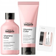 Loreal Vitamino Color sada šampón a kondicionér pre farbené vlasy