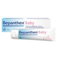 Bayer Bepanthen Baby maść na odparzenia pieluszkowe 100 g