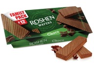 Roshen Wafle Wafers Czekoladowe 216g