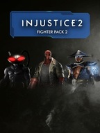 Injustice 2 Fighter Pack 2 DLC Steam Kod Klucz