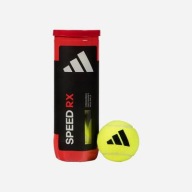 М'яч для навантажувального паделю ADIDAS Padel Speed RX - банка (3 шт).