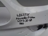 front bumper MERCEDES E-KLASA W213 20- LIFT AMG NR 48637