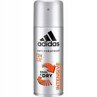 Adidas Cool & Dry Intensive 72H Antyperspirant Spray Męski 150ML