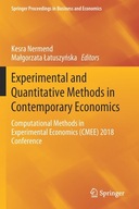Experimental and Quantitative Methods in