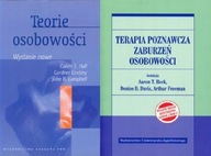 Teorie osobowości + Terapia poznawcza zaburzeń