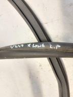 w447 Vito V220d gasket door left front bodywork a4478607000