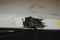 bumper rear rear part BMW X4 G02 m-packet