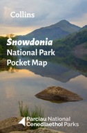 Snowdonia National Park Pocket Map: The Perfect