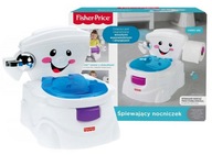 FISHER PRICE INTERAKTYWNY ŚPIEWAJĄCY NOCNICZEK śpiewa i mówi po polsku