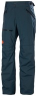 Spodnie narciarskie Helly Hansen Sogn Cargo Pant rozm XXL, kolor granatowy