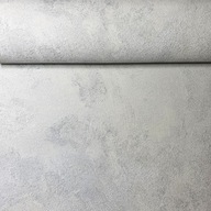 Vinylová tapeta na vlies umývateľná nástenná šedá betónová omietka Ugepa 53 cm