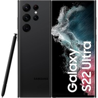 Smartfón Samsung Galaxy S22 Ultra 8 GB / 128 GB 5G čierny