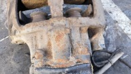 caliper brake front right Mercedes-BENZ ECONIC 2628