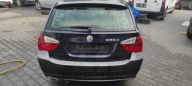 complete rear part BMW E91 320 A35/5 trunk door boot bumper rear part lights rear part