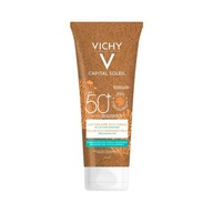 Vichy Capital Soleil Eco-opaľovacie mlieko SPF50 200 ml