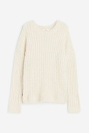 H&M 146/152 puszysty sweter
