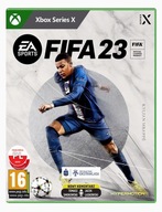 Xbox Series X FIFA 23 Po Polsku
