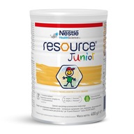 Nestle Resource Junior Proszek Waniliowy 400 g