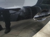 Tür links heck SKODA OCTAVIA II LIFT LF9R EU