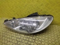 PEUGEOT 206 REFLEKTOR light left front 9632664880
