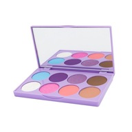 INGRID COSMETICS PALETA OČNÚ LINKU DÉJA VU TEAMX 10 g