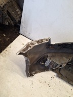 SKODA SUPERB III 15-19 bumper LF9E