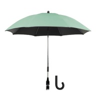 Klip na dáždnik 85 cm Kočík Parasol Green