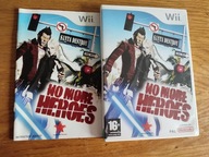 No More Heroes Nintendo Wii