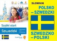 Szwedzki Szybki start + Słownik polsko szwedzki