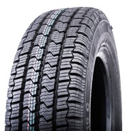 2× Continental VancoFourSeason 2 225/75R16 121/120 R priľnavosť na snehu (3PMSF)