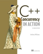 C++ Concurrency in Action,2E Williams Anthony