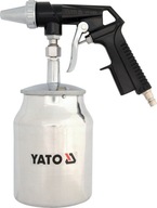 Pištoľ pieskovacia s nádržou YT-2376 YATO