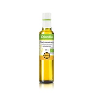 OLANDIA Olej rzepakowy (250 ml) - BIO