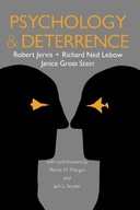 Psychology and Deterrence Jervis Robert ,Lebow