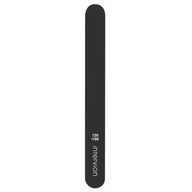 Inter-Vion Čierny jednoduchý pilník na nechty 120/180
