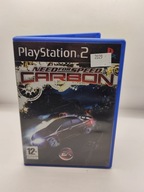 Gra NEED FOR SPEED CARBON NFS 3XA Sony PlayStation 2 (PS2)
