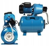 IBO HYDROFOR JET 100A 24L 1100W WODY POMPA HYDROFOROWA ZBIORNIK ZESTAW +WĄŻ