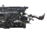 support panel for radiators pillar sider radiator fan KIA XCEED 1.0 T-GDI