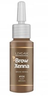 106 Dust Brown Henna firmy BrowXenna kolor