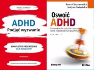 ADHD Podjąć wyzwanie + Oswoić ADHD