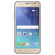Smartfón Samsung Galaxy J5 1,5 GB / 8 GB 4G (LTE) zlatý
