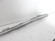 MERCEDES C-KLASA W206 S206 AMG 21- bumper moulding CHROM right front