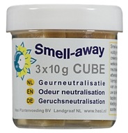 NEUTRALIZUJĄCE KOSTKI ZAPACHOWE SMELL-EX 3x10G