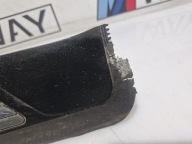 8178122 BMW 5 E39 moulding cap threshold rear part rear left