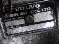 VOLVO C70 II 2.4 D getriebe 55-51SN 31259282