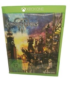 Kingdom Hearts III Xbox One hra 100% OK