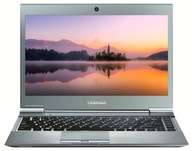 Notebook Toshiba Portege Z930 13,3 " Intel Core i5 4 GB / 120 GB sivý